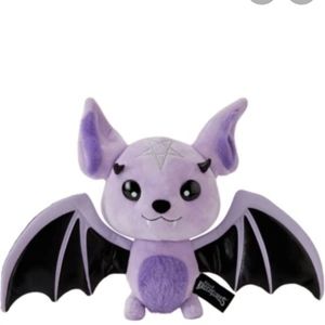 Killstar kreepture pastel punk plush vampir